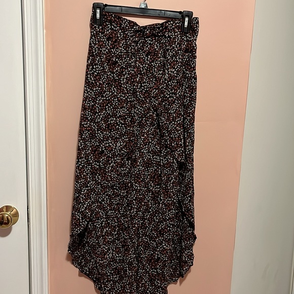 Multicolored flare Bottom - Picture 5 of 5